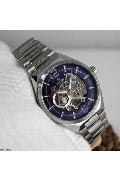Rwa148173 Steel Strap Automatic Men's Wristwatch