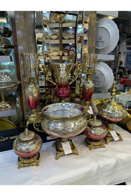 Salon Aksesuar Takımı