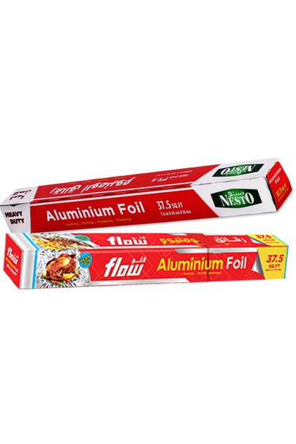 Aluminium Foil 37.5sqft