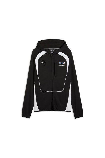 Bmw m Motorsport Sportswear Men's Hooded Jacket