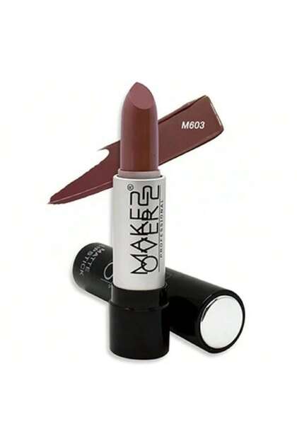 MAKE OVER 22-MATTE LIPSTICK -M 603