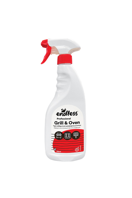 ΛΙΠΟΚΑΘΑΡΙΣΤΙΚΟ ΦΟΥΡΝΟΥ ΚΑΙ ΕΣΤΙΩΝ 750ml
