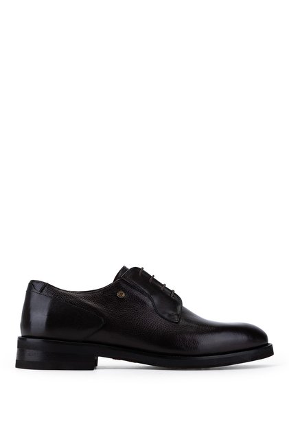 Men's Genuine Leather Brown Classic Shoes