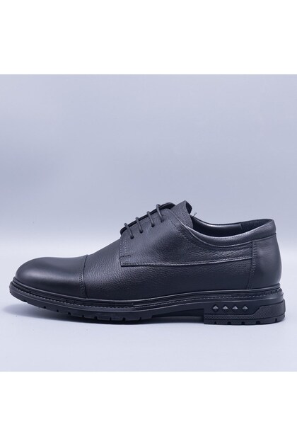 Leontis Men's Genuine Leather Casual Shoes 347