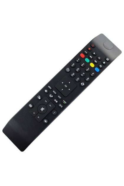 Τηλεχειριστήριο για LCD GSC@ 612 VESTEL, DIGIHOME, FUNAI, FINLUX RC4800, μαύρο με τις αρχικές λειτουργίες τηλεχειριστηρίου