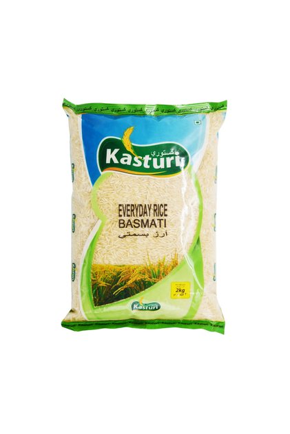Everyday Basmati Rice 2kg
