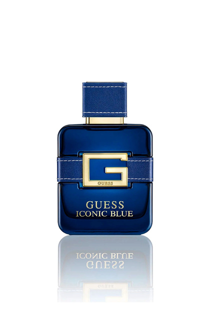 GU Iconic Blue EDP 100ML