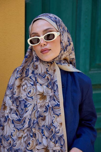 Atmosphere Seren Shawl 4006