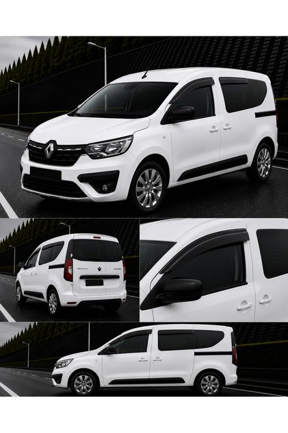 RENAULT EXPRESS 2021+ ARACA ÖZEL CAM RÜZGARLIĞI A+