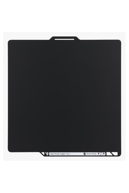 Suprafață de imprimare PEI, Bambu Lab, placă netedă, pentru imprimantă 3D pentru X1C/P1P/P1S/A1/P2S/X2D