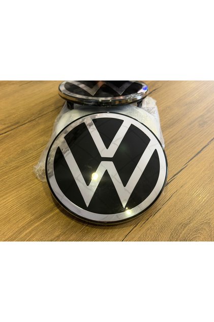 Volkswagen cam logo / VOLKSWAGEN YENİ LOGO panjur uyumlu