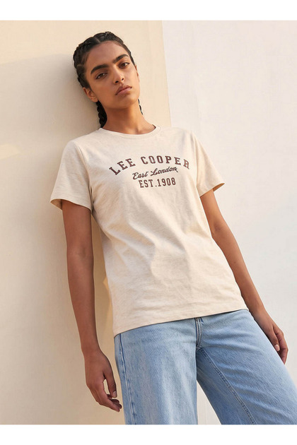 LC LOGO RELAXED FIT TEE