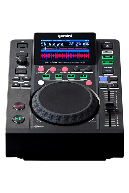 MDJ-500 Profesyonel DJ Media Player