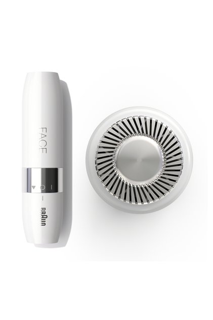Mini aparat de îndepărtat păr facial FS1000, aparat de ras facial pentru femei