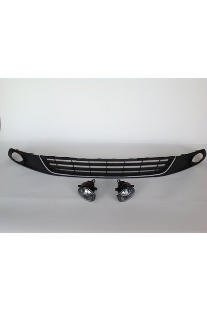 VOLKSWAGEN JETTA 2011 - 2014 SİS FARI SET ORTA IZGARA