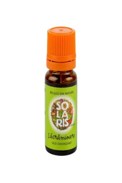 Ulei odorizant de lăcrămioare Solaris, 10 ml – Esență concentrată cu aromă florală delicată și proaspătă, pentru difuzor aromaterapie și candelă