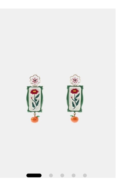 Earrings