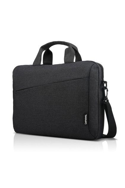 Geanta laptop Casual Toploader T210, neagra, 1 an garantie