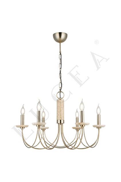 Ravo 6 Lı Antik Avize