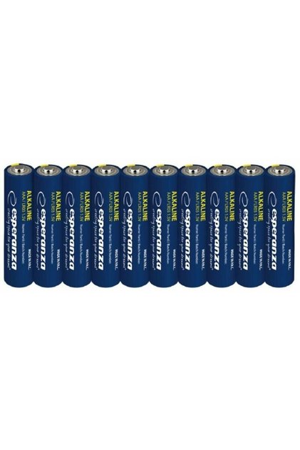 Алкални батерии EZB115 AAA 10 броя Фолио "EZB115"