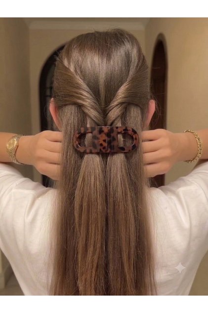 Magnetic Hair Clip - Luxurious Design Practical Hair Styling Clip
