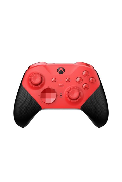Elite Wireless Controller Series 2 - Core Edition (kırmızı)