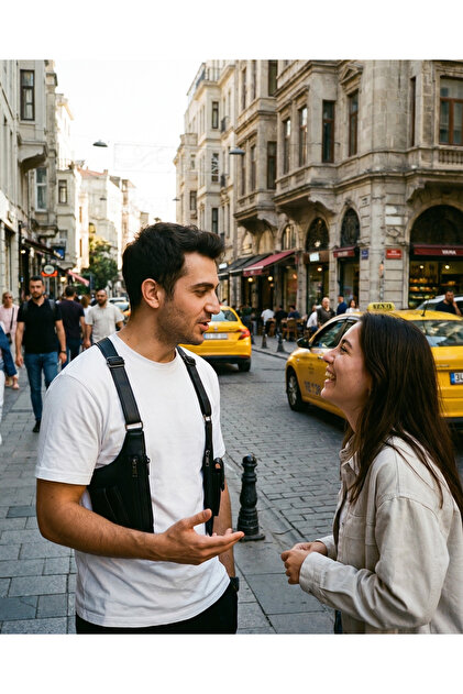 YAMA WEAR Çapraz Askılı Premium Çanta - Siyah - Fiyatı, Yorumları