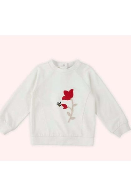 Girl baby it's our nature sweatshirt gkp0002