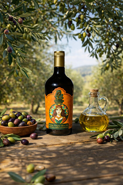 Queen Elisir Soğuk Sıkım Natürel Sızma Zeytinyağı 750 ML - Fiyatı