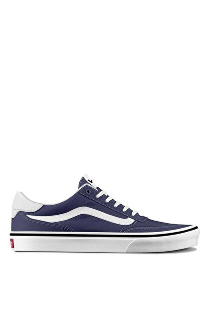 Vans VN000D7QEMT1 Brooklyn LS Lacivert Erkek Lifestyle Ayakkabı