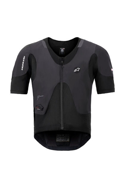 Alpinestars Tech-Air 5 Plasma Airbag Sistemi Siyah - Fiyatı, Yorumları
