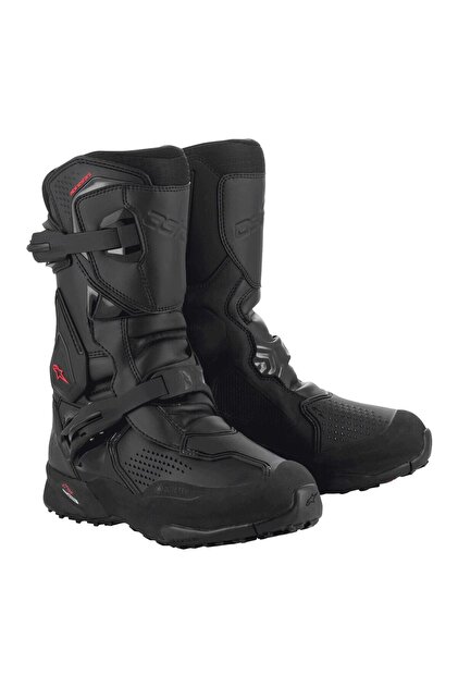 Alpinestars XT-8 Gore-Tex Korumalı Motosiklet Botu Siyah - Fiyatı