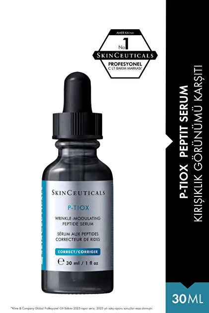 Skinceuticals P-tiox İnce Çizgi ve Yaşlanma Karşıtı Peptit Serum