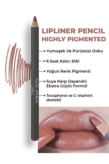 LIPLINER PENCIL 05 MILKY COCOA