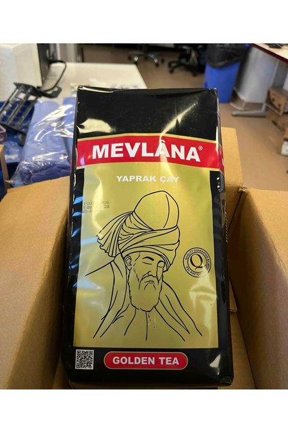 ı Altın Çay Lüks Karışımı