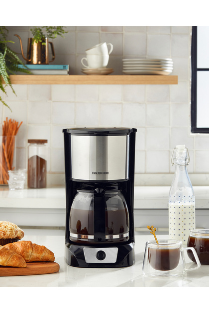 English Home FKM 6001 Coffee Talks Filtre Kahve Makinesi 1,5 LT