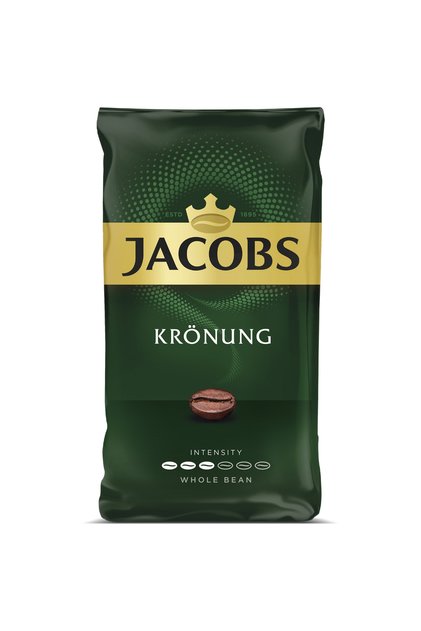 Cafea boabe Kronung Alintaroma, 500 g