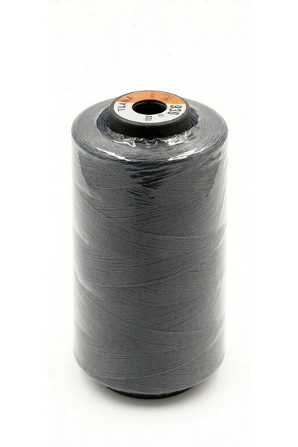 Dark Gray (Smoked) Color Sewing Thread 120No/5000M
