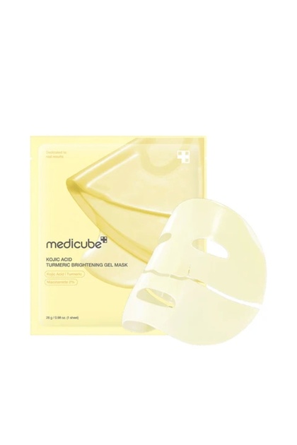 Medicube - Kojic Acid Turmeric Brightening Gel Mask - Fiyatı