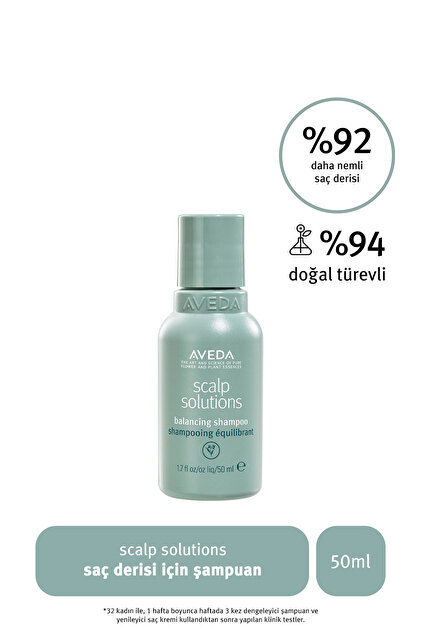 Aveda Scalp Solutions Saç Derisi Için Şampuan 200ml - Fiyatı