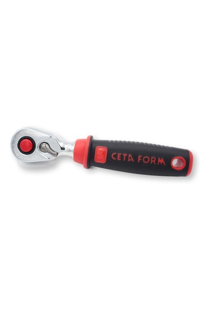 C01-15 1/4” Mini Cırcır Kolu