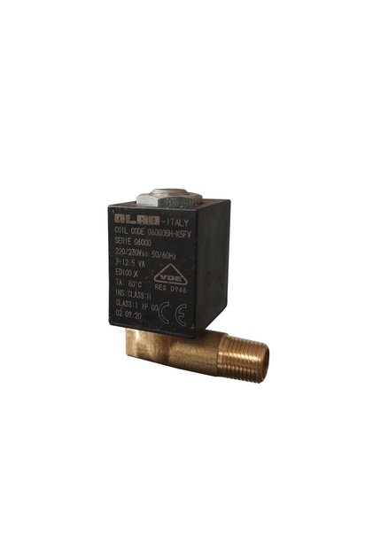 Ty 6000/C Mini Ütü Solenoid Valf 1/8''