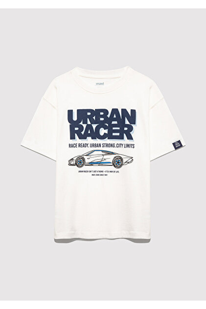 Mavi Urban Racer Erkek Çocuk T-shirt M6610364-70057 - Fiyatı