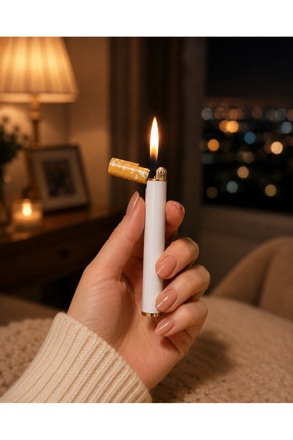 Sevgiliye Özel Lüks Çakmak Koleksiyonluk