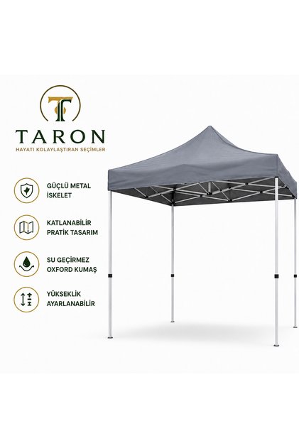 Katlanabilir Akordiyon Çadır |Gazebo Çardak |Katlanabilir Tente |Gölgelik |Branda