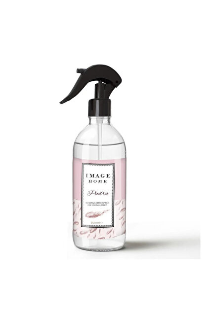 Image Home Pudra Oda & Kumaş Spreyi 500 ML