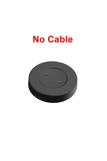 No Cable Magnetic Charger For Watch GT GT2 GT2E Honor Magic 1/2 GS Pro USB Portable Magnetic Smart