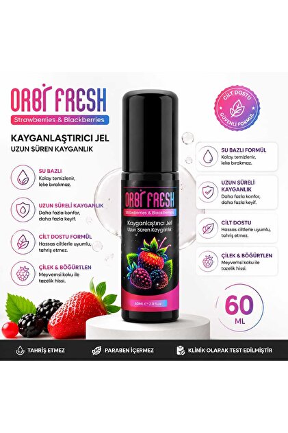 NightBerry Infinity Ze'vk Ar'ttırıcı ve U'yarıcı Etkili