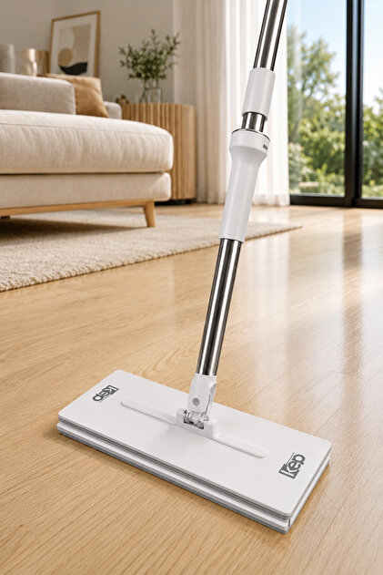 KEP Easy Mop - 32cm Otomatik Bez Yakalayan Mop - Eliniz