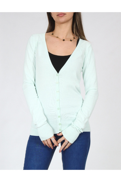 Cardigan, Verde deschis